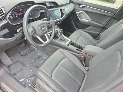 2021 Audi Q3 S line Premium