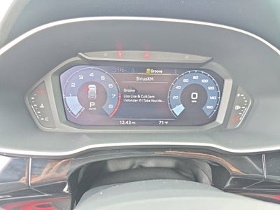 2021 Audi Q3 S line Premium