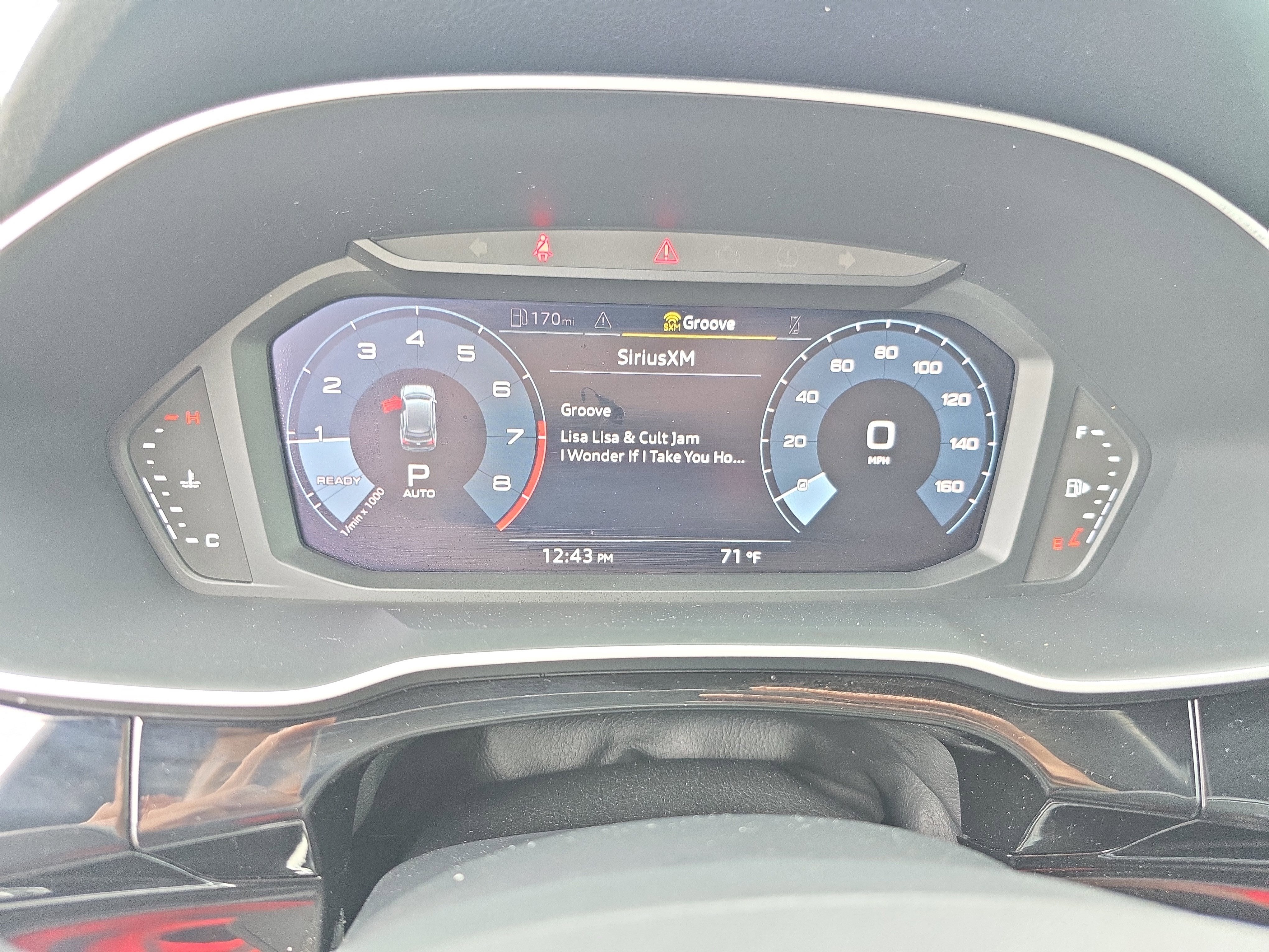 2021 Audi Q3 S line Premium