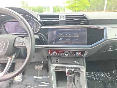 2021 Audi Q3 S line Premium