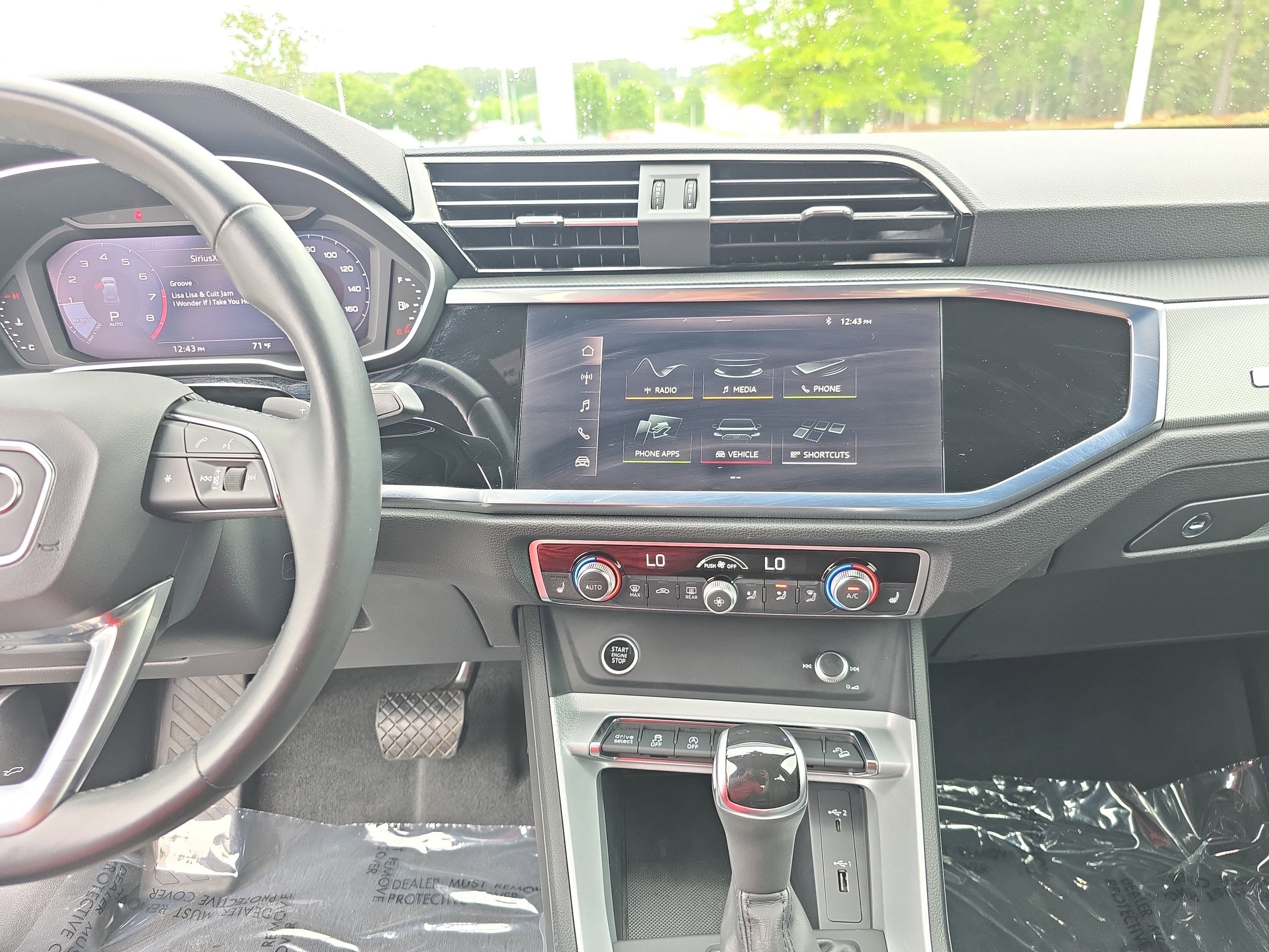 2021 Audi Q3 S line Premium