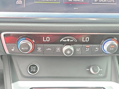2021 Audi Q3 S line Premium