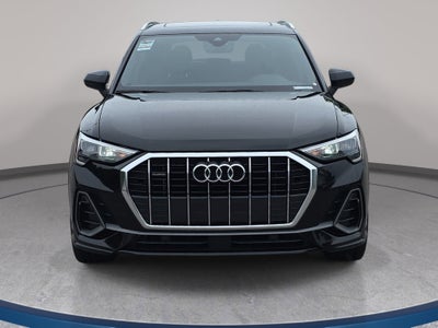 2021 Audi Q3 S line Premium