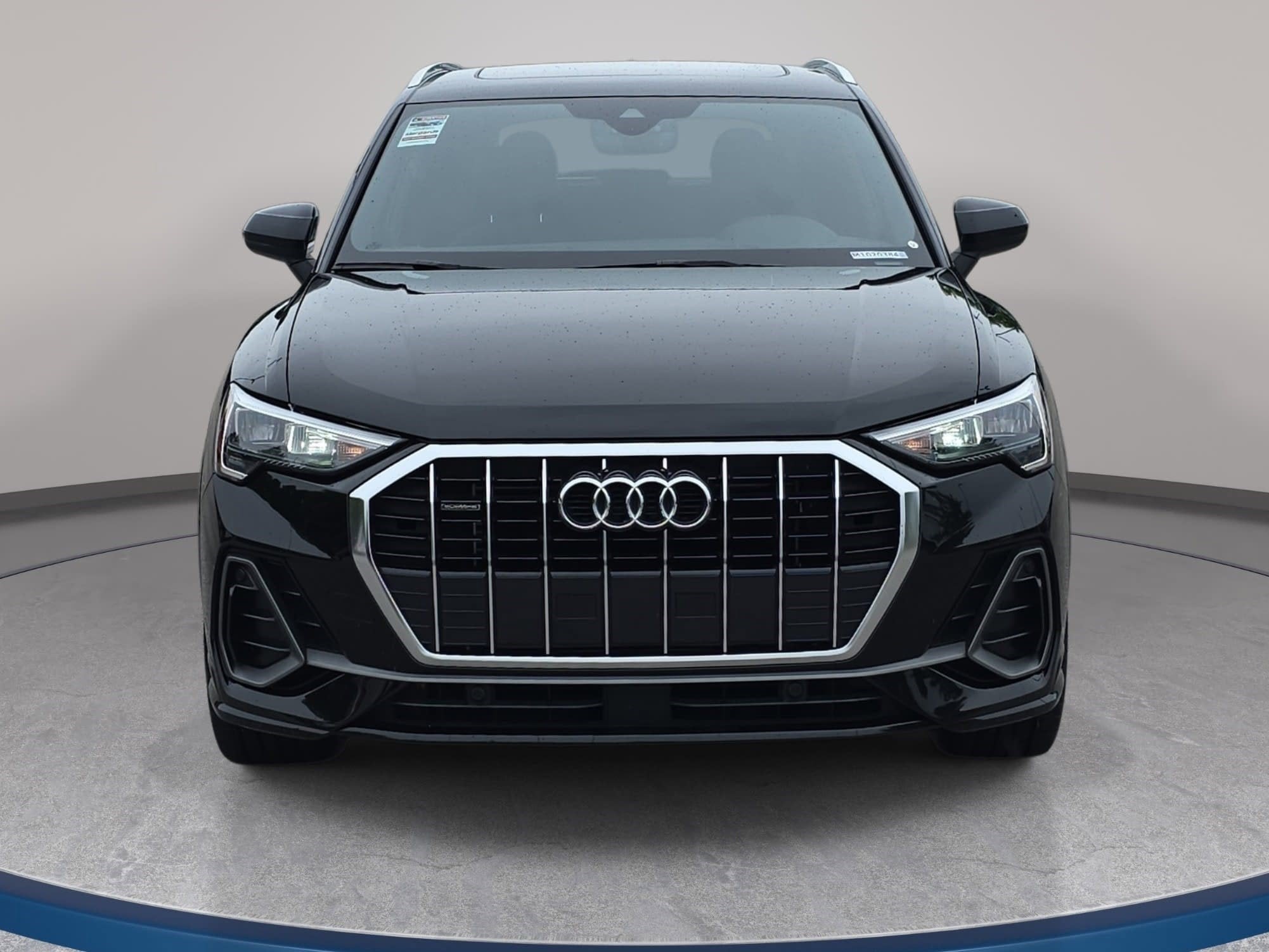 2021 Audi Q3 S line Premium
