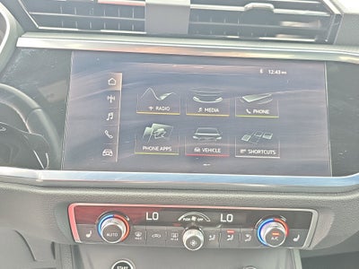 2021 Audi Q3 S line Premium