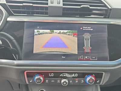 2021 Audi Q3 S line Premium
