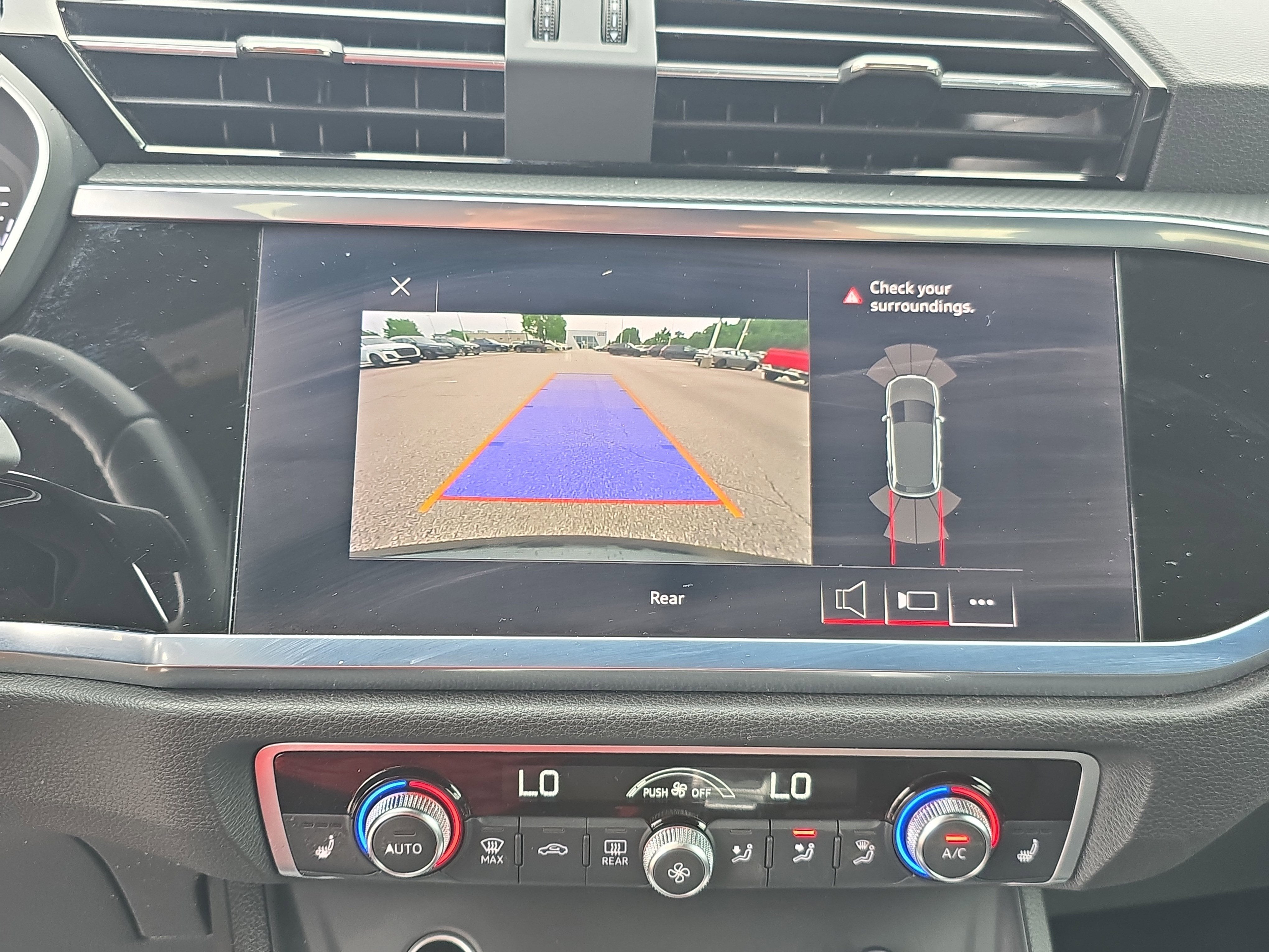 2021 Audi Q3 S line Premium