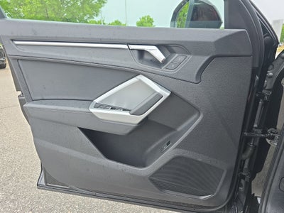2021 Audi Q3 S line Premium