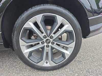 2021 Audi Q3 S line Premium