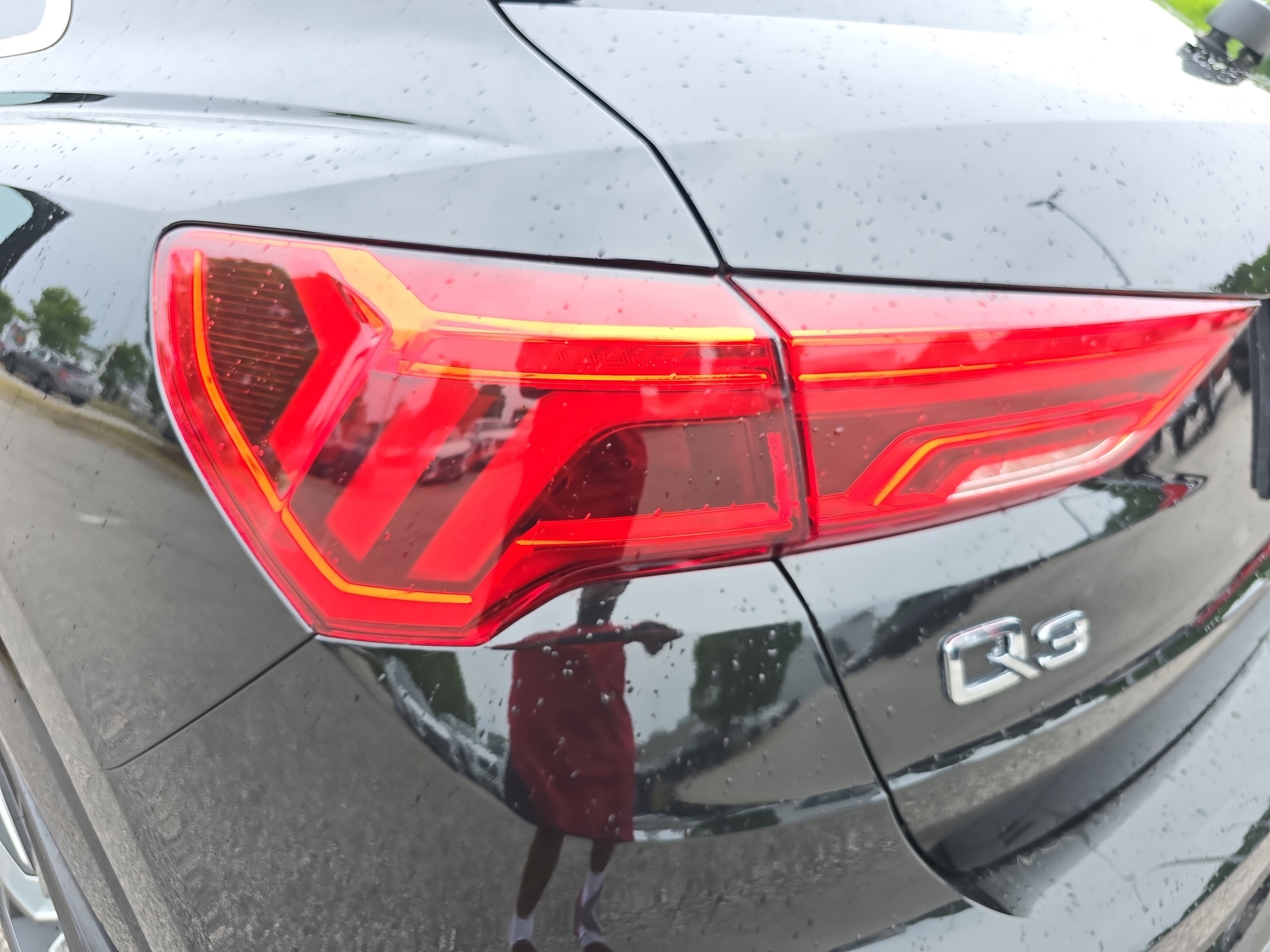 2021 Audi Q3 S line Premium
