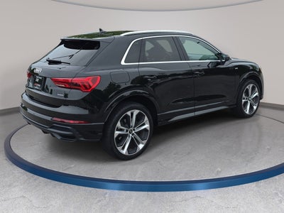 2021 Audi Q3 S line Premium