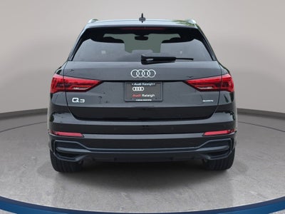 2021 Audi Q3 S line Premium