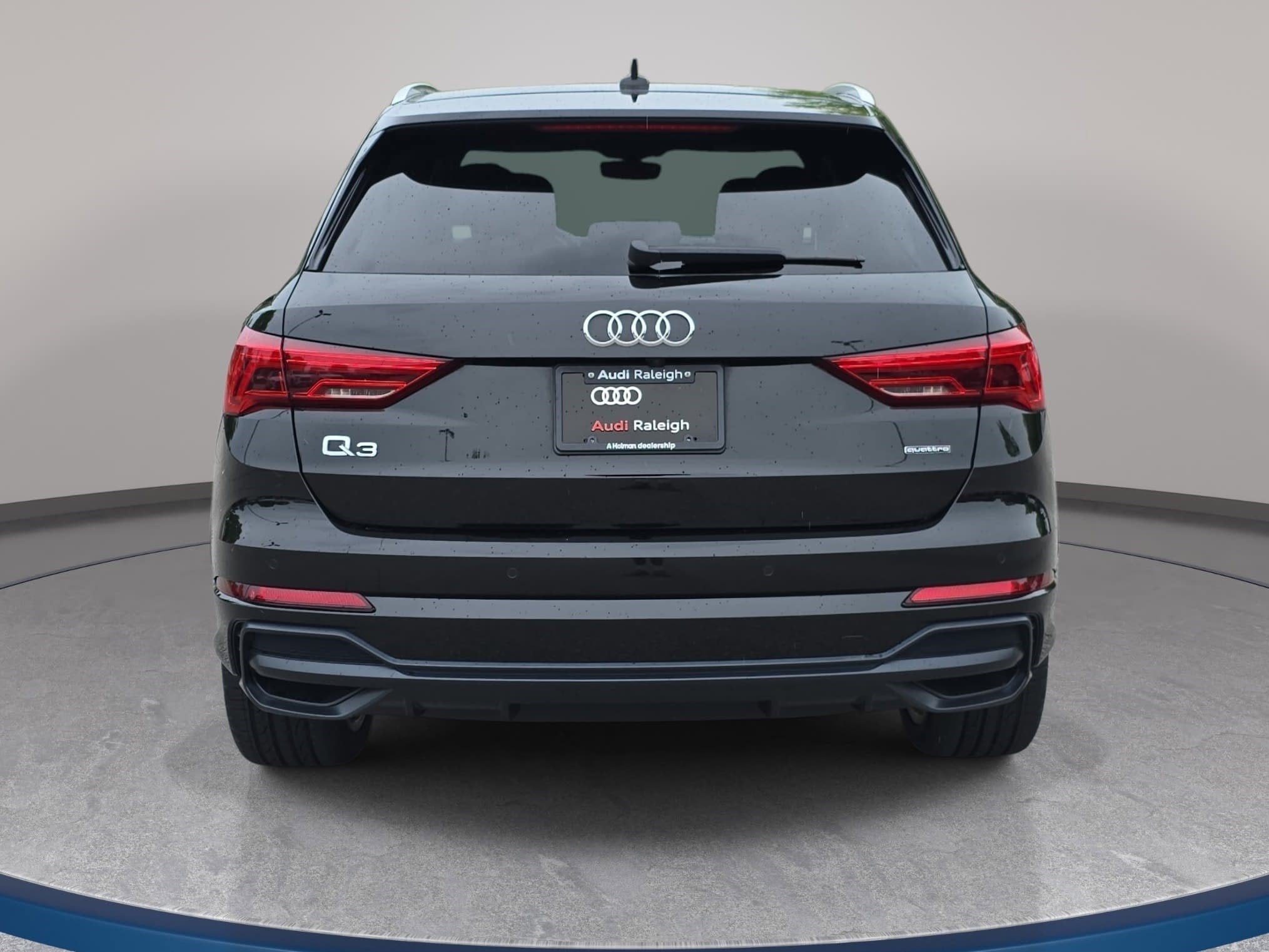2021 Audi Q3 S line Premium