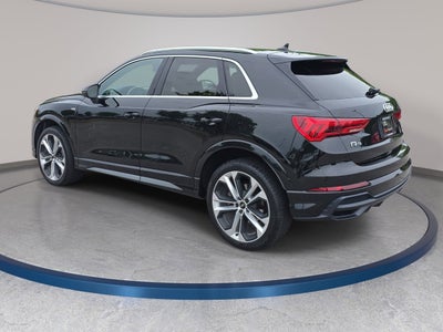 2021 Audi Q3 S line Premium