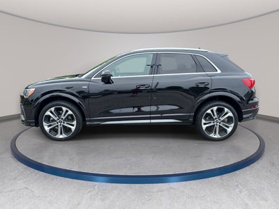 2021 Audi Q3 S line Premium