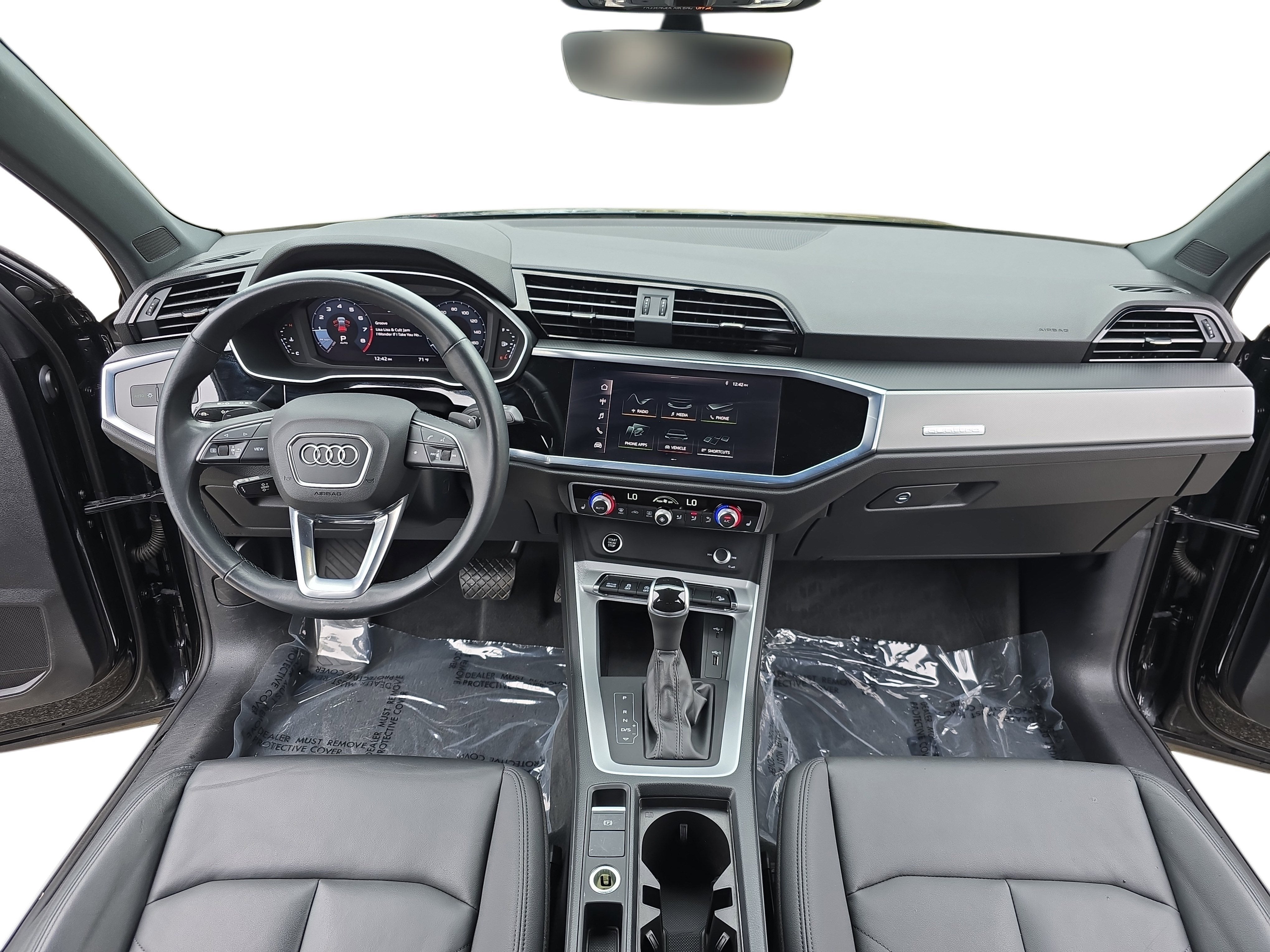 2021 Audi Q3 S line Premium
