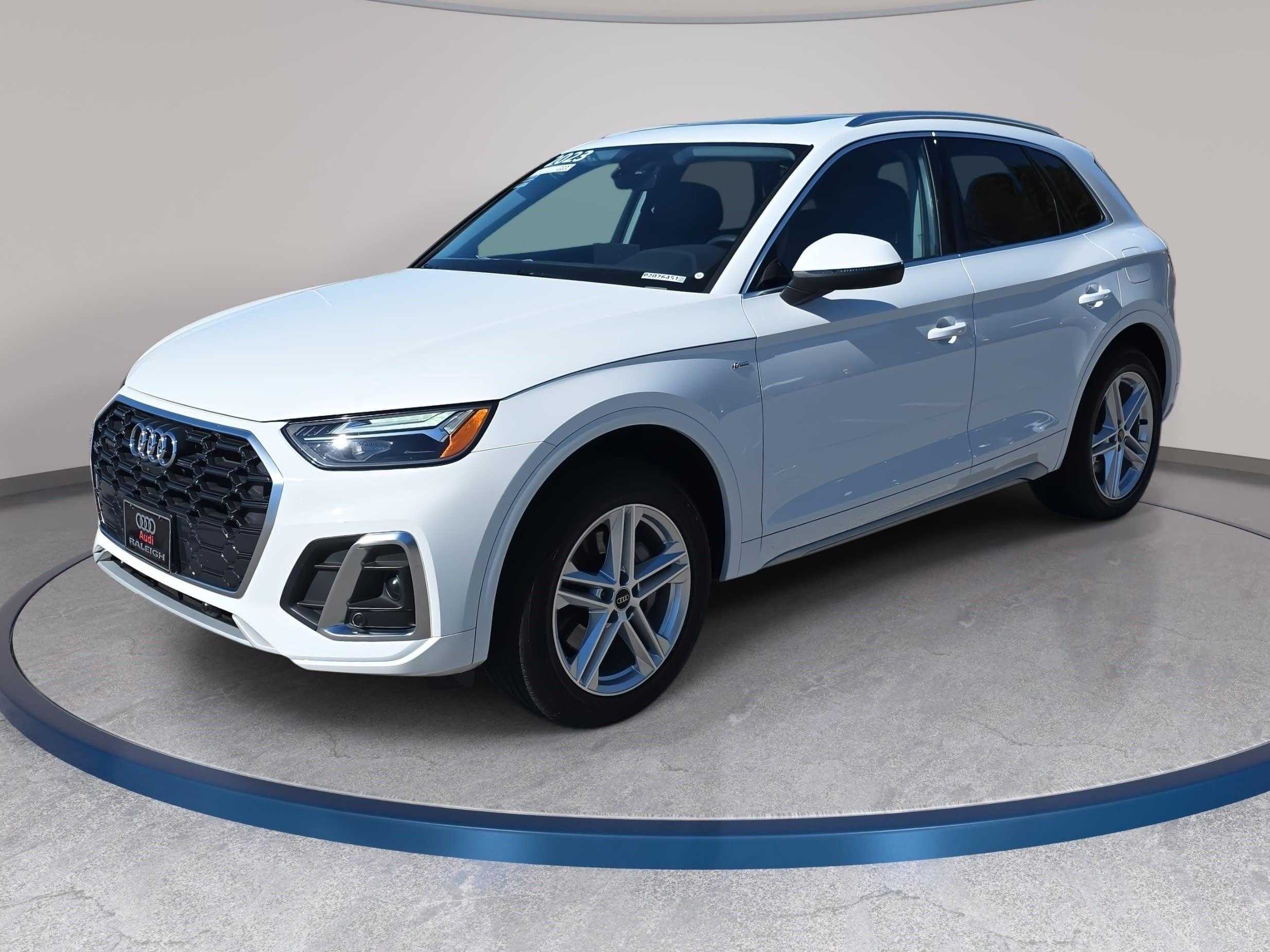 2023 Audi Q5 S line Premium Plus