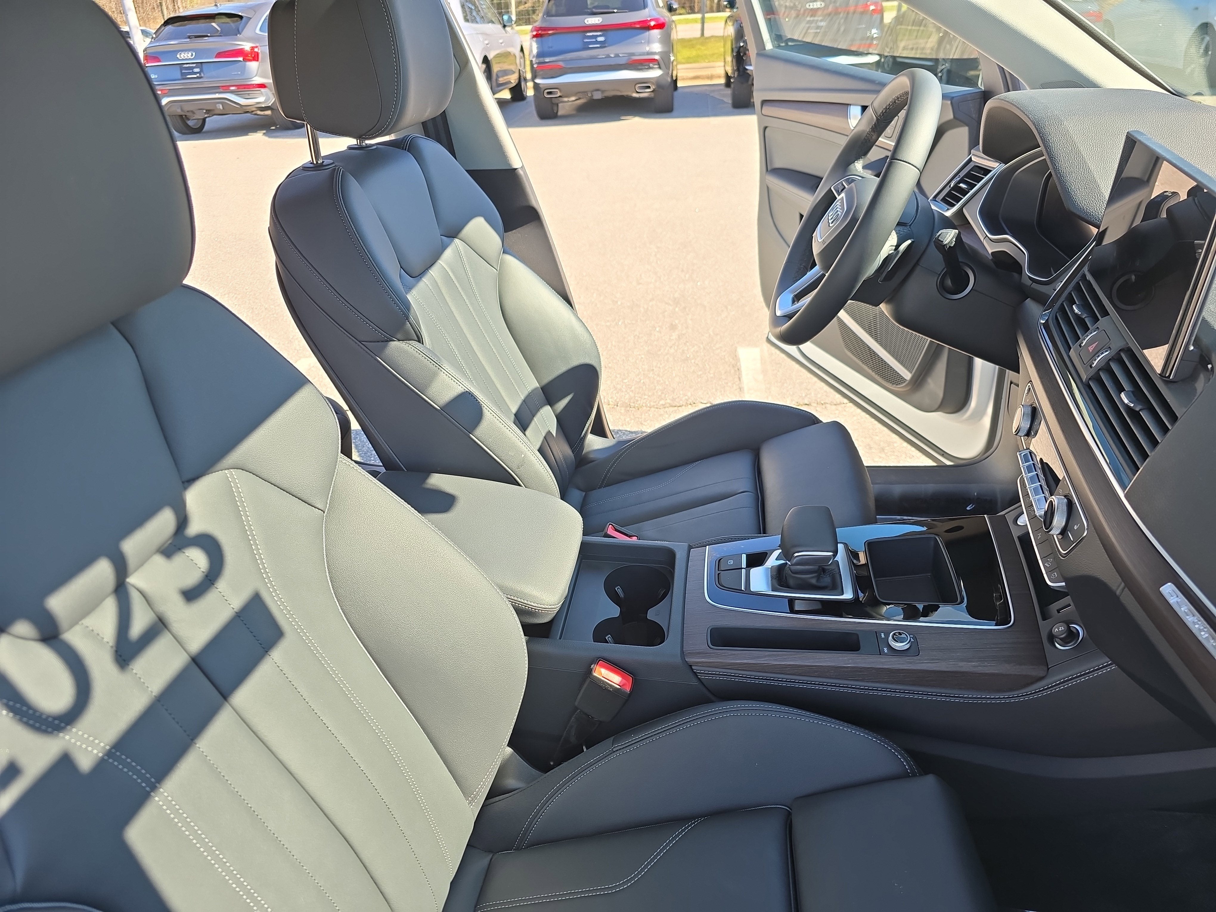 2023 Audi Q5 S line Premium Plus