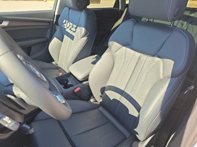2023 Audi Q5 S line Premium Plus