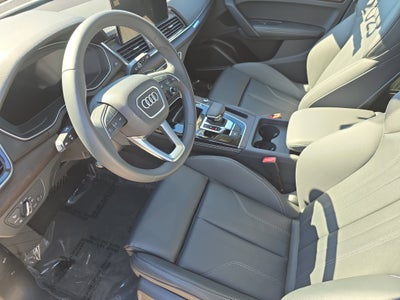 2023 Audi Q5 S line Premium Plus