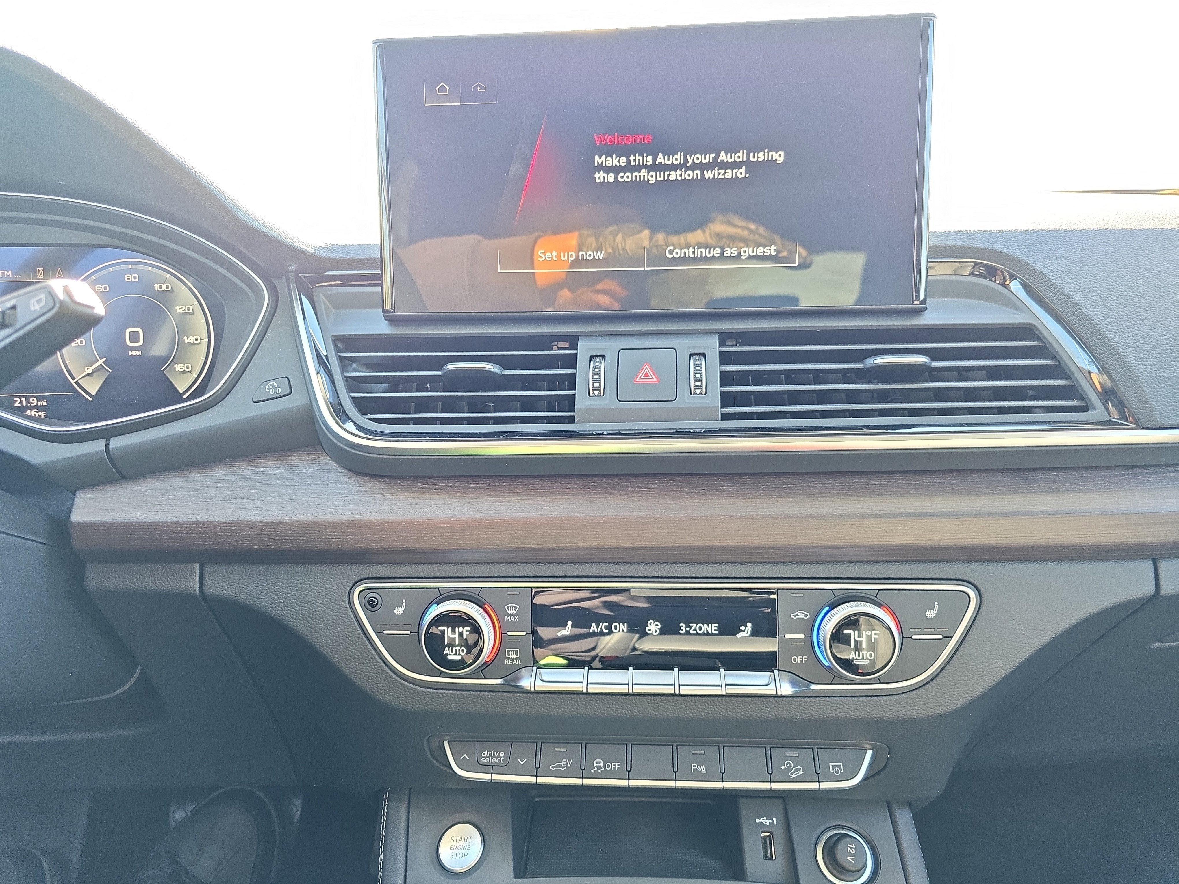 2023 Audi Q5 S line Premium Plus