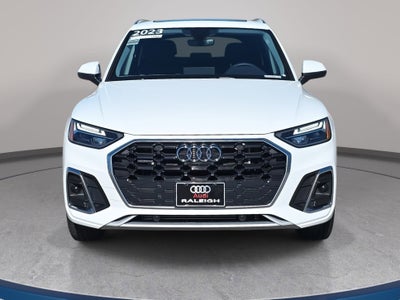 2023 Audi Q5 S line Premium Plus