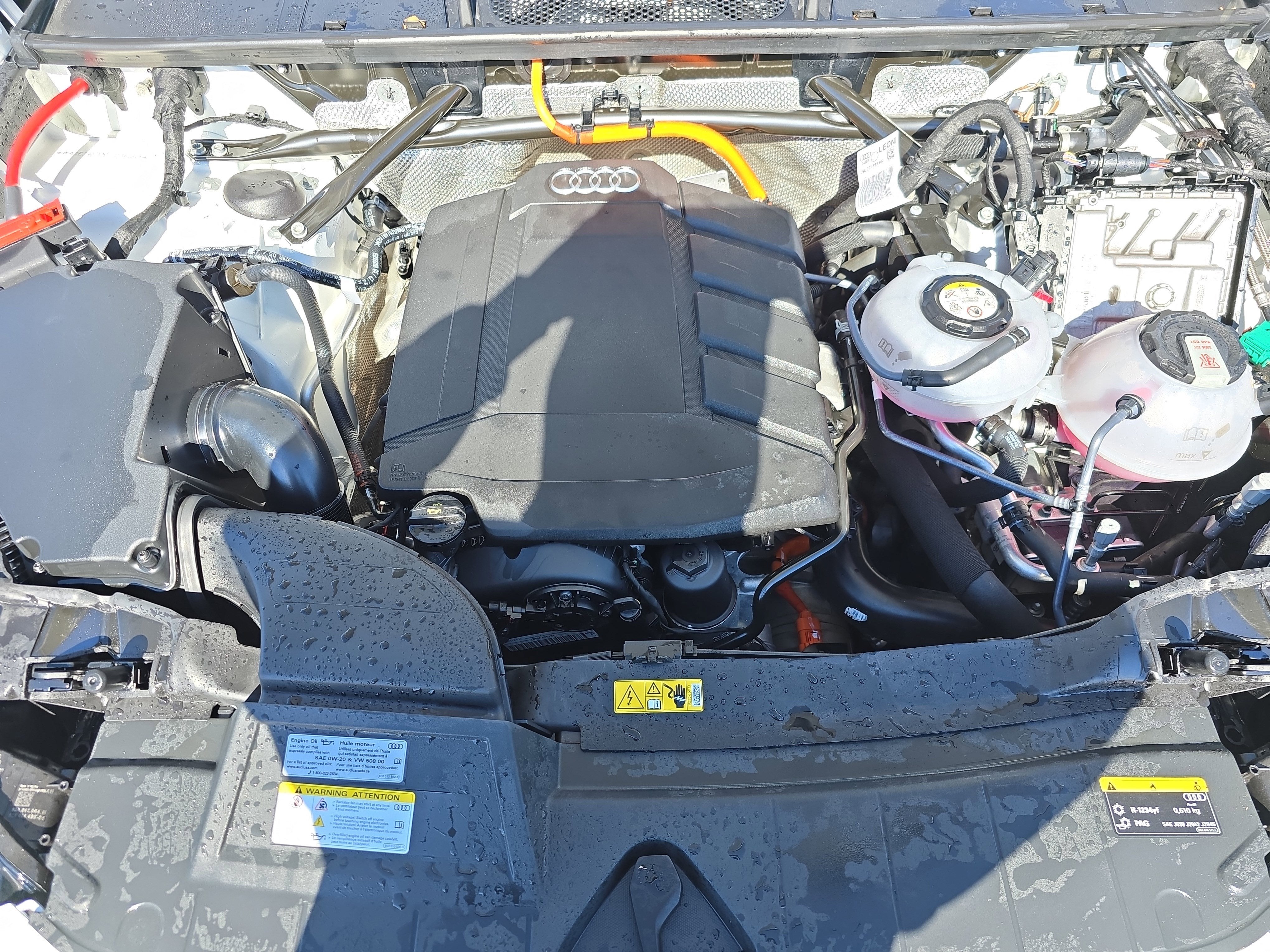 2023 Audi Q5 S line Premium Plus