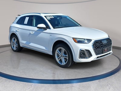 2023 Audi Q5 S line Premium Plus