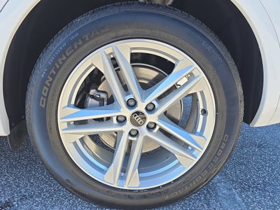 2023 Audi Q5 S line Premium Plus