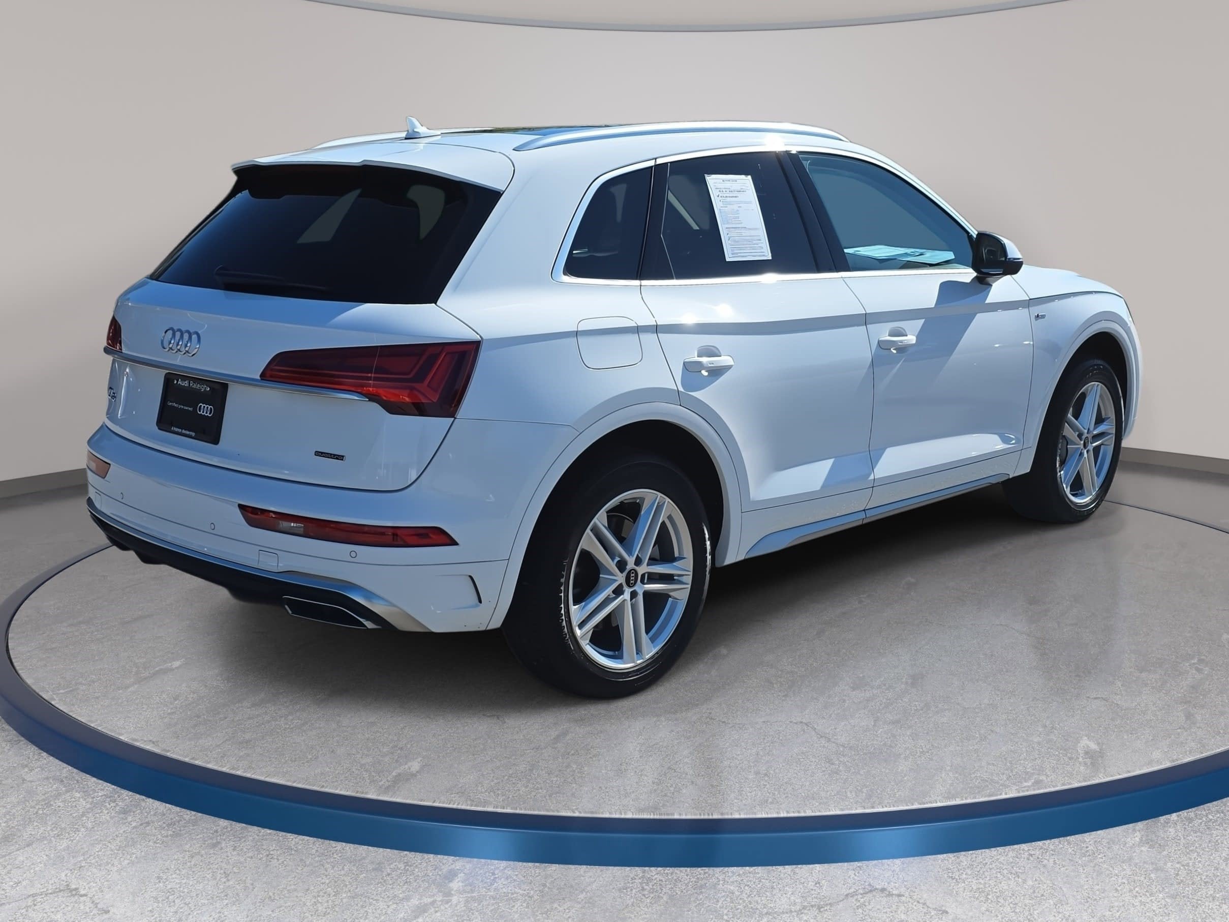 2023 Audi Q5 S line Premium Plus