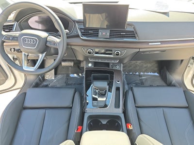 2023 Audi Q5 S line Premium Plus