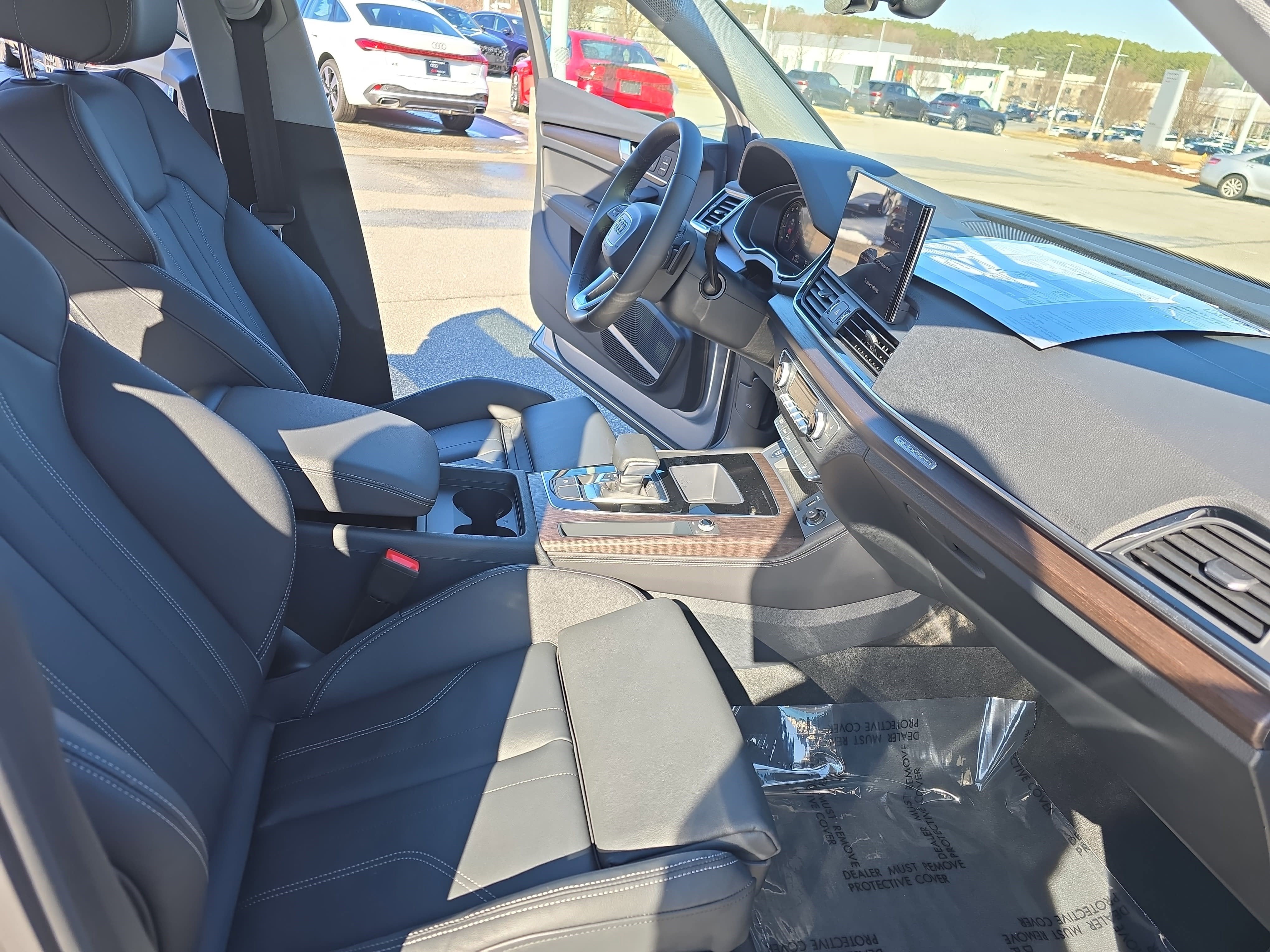 2025 Audi Q5 S line Premium Plus