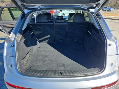 2025 Audi Q5 S line Premium Plus