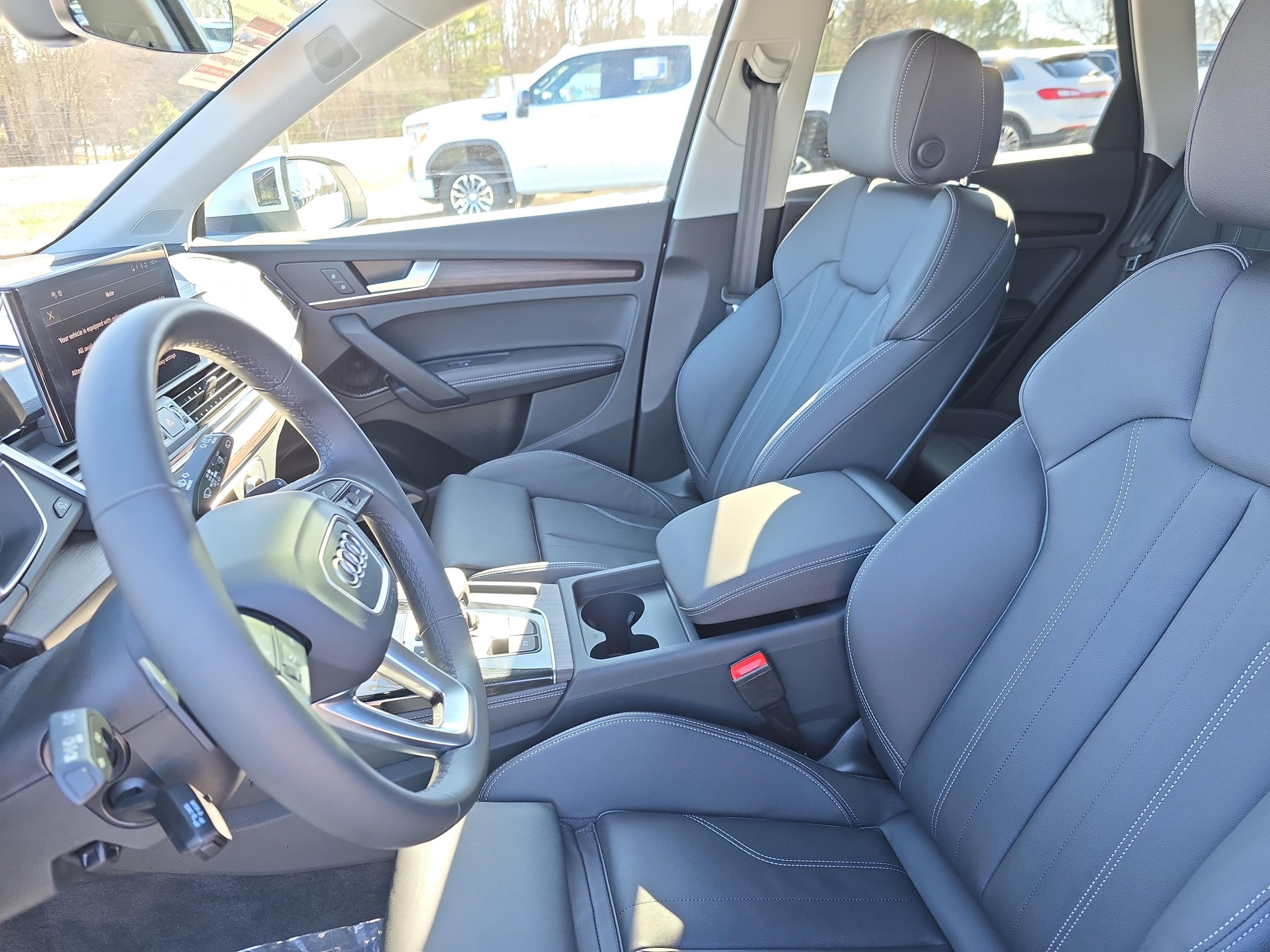 2025 Audi Q5 S line Premium Plus