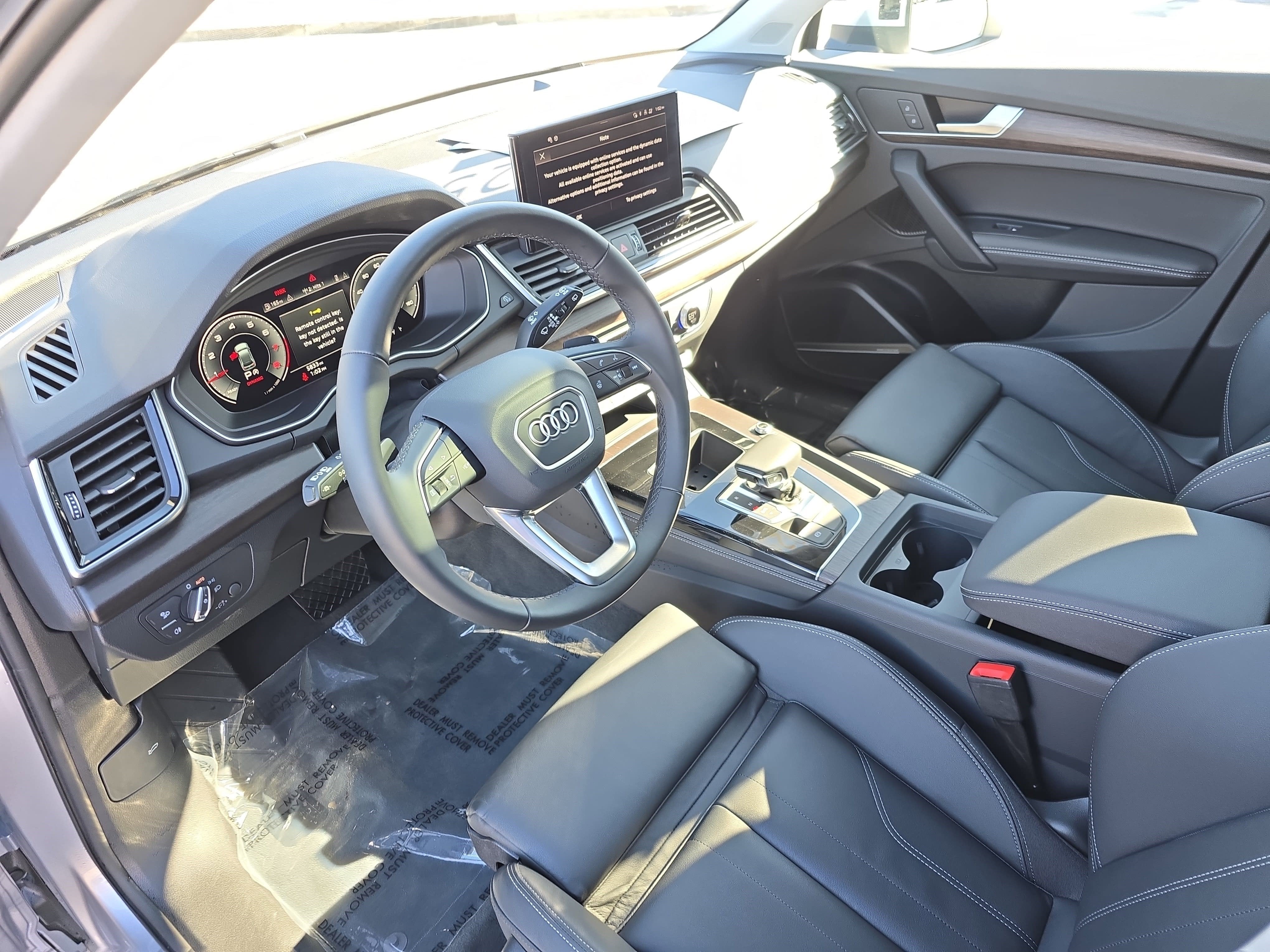 2025 Audi Q5 S line Premium Plus