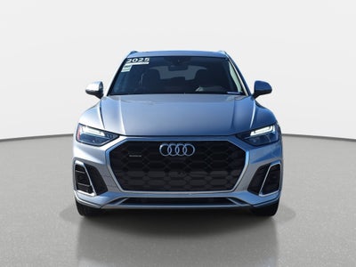 2025 Audi Q5 S line Premium Plus