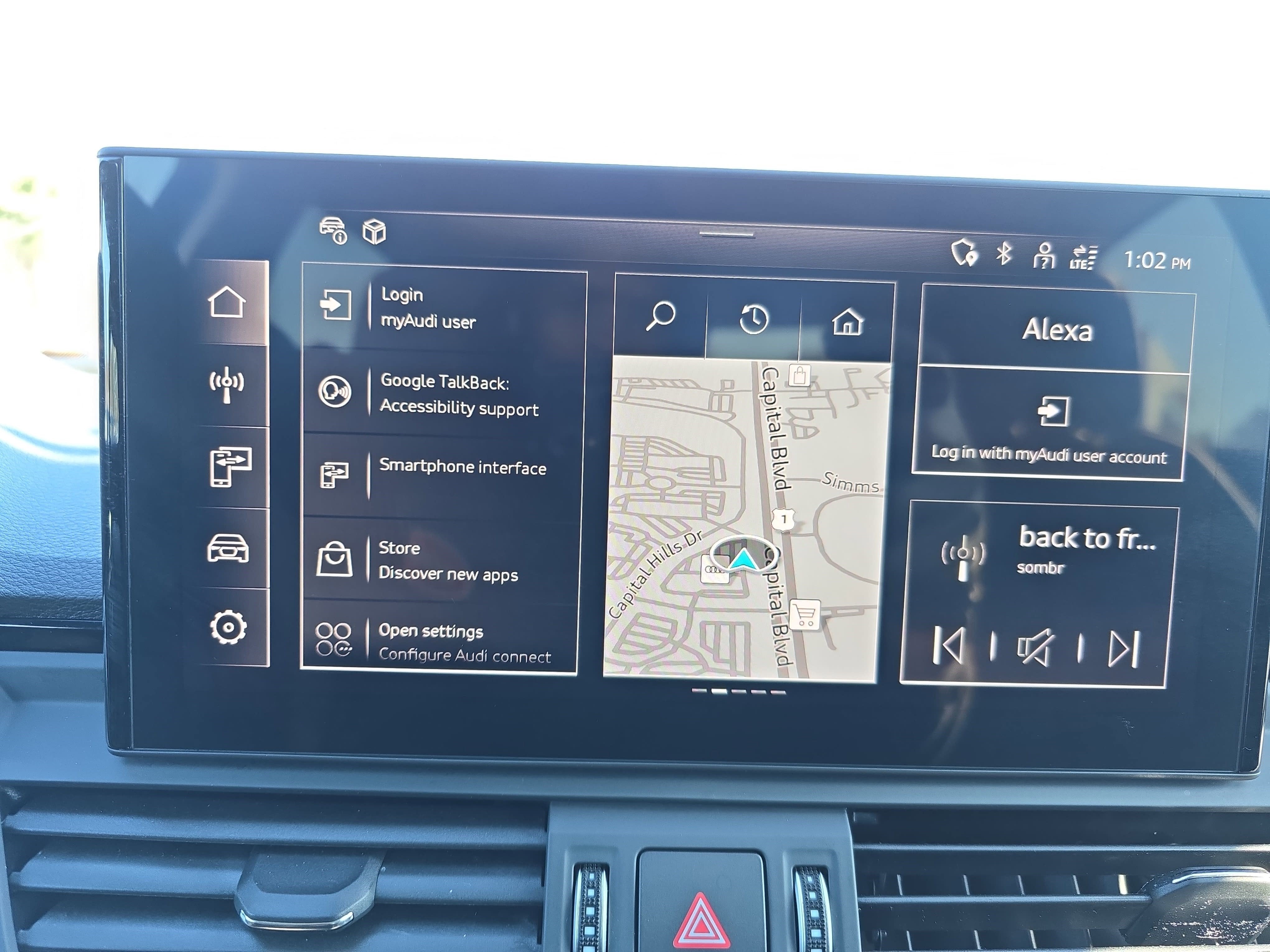 2025 Audi Q5 S line Premium Plus