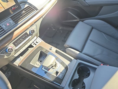 2025 Audi Q5 S line Premium Plus