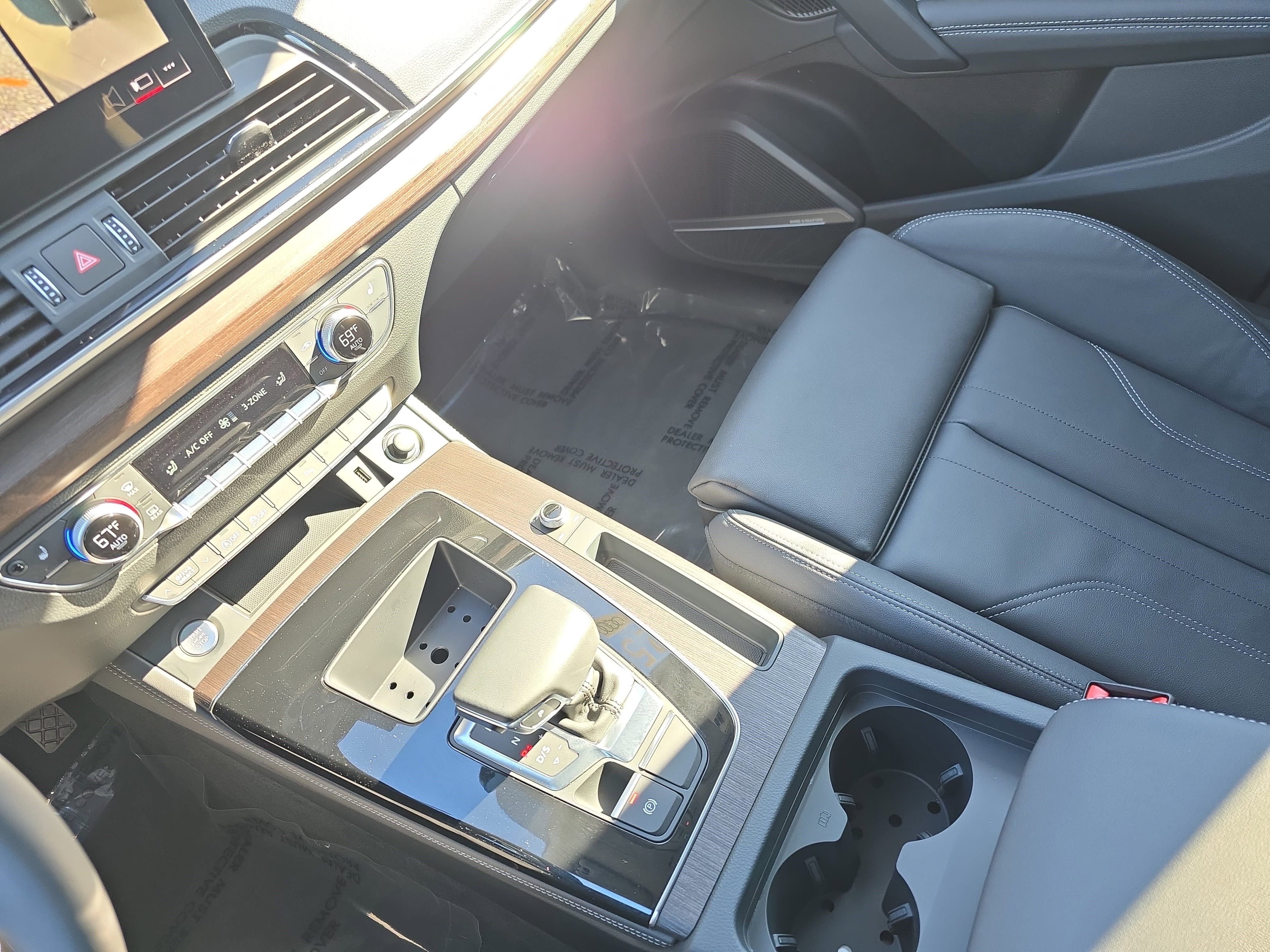 2025 Audi Q5 S line Premium Plus