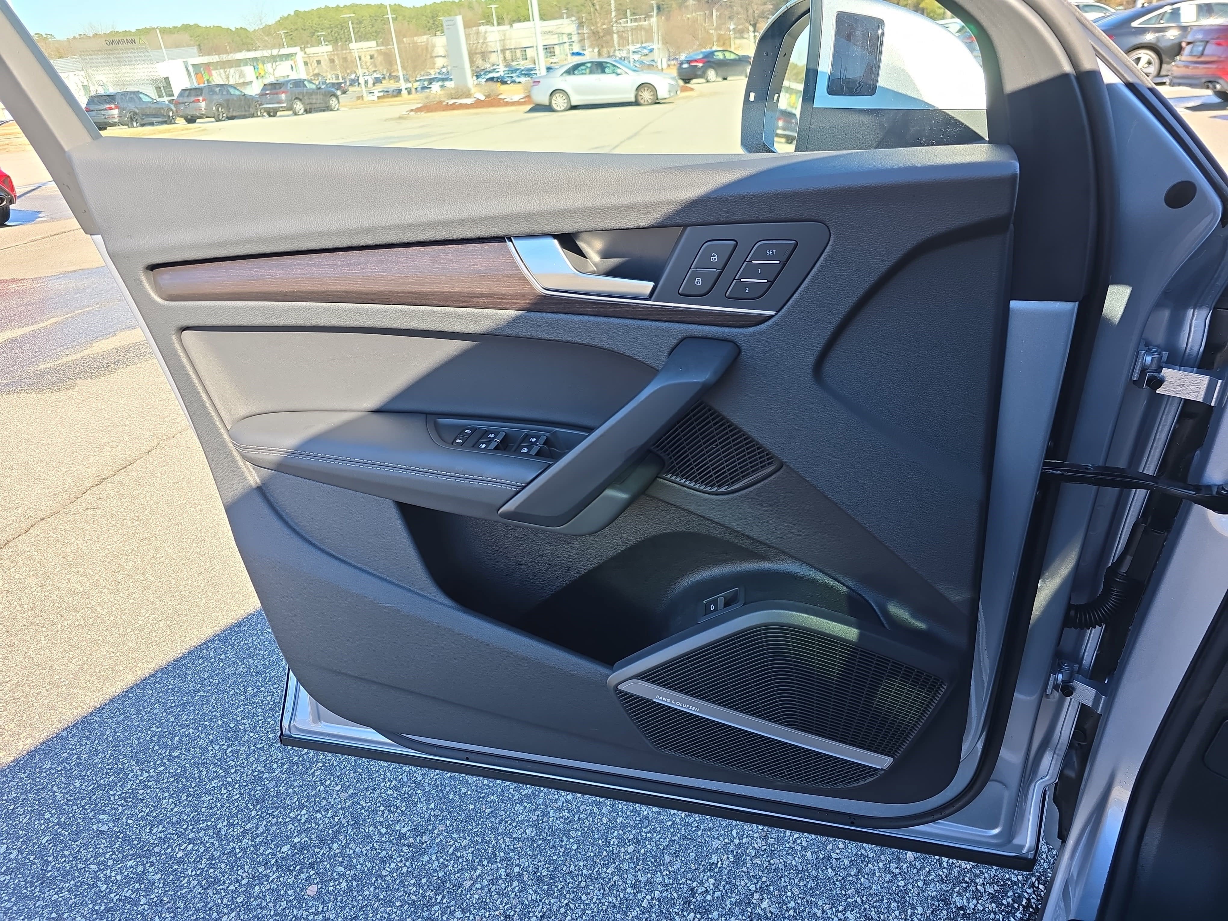 2025 Audi Q5 S line Premium Plus