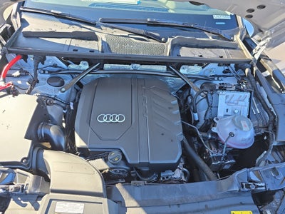 2025 Audi Q5 S line Premium Plus