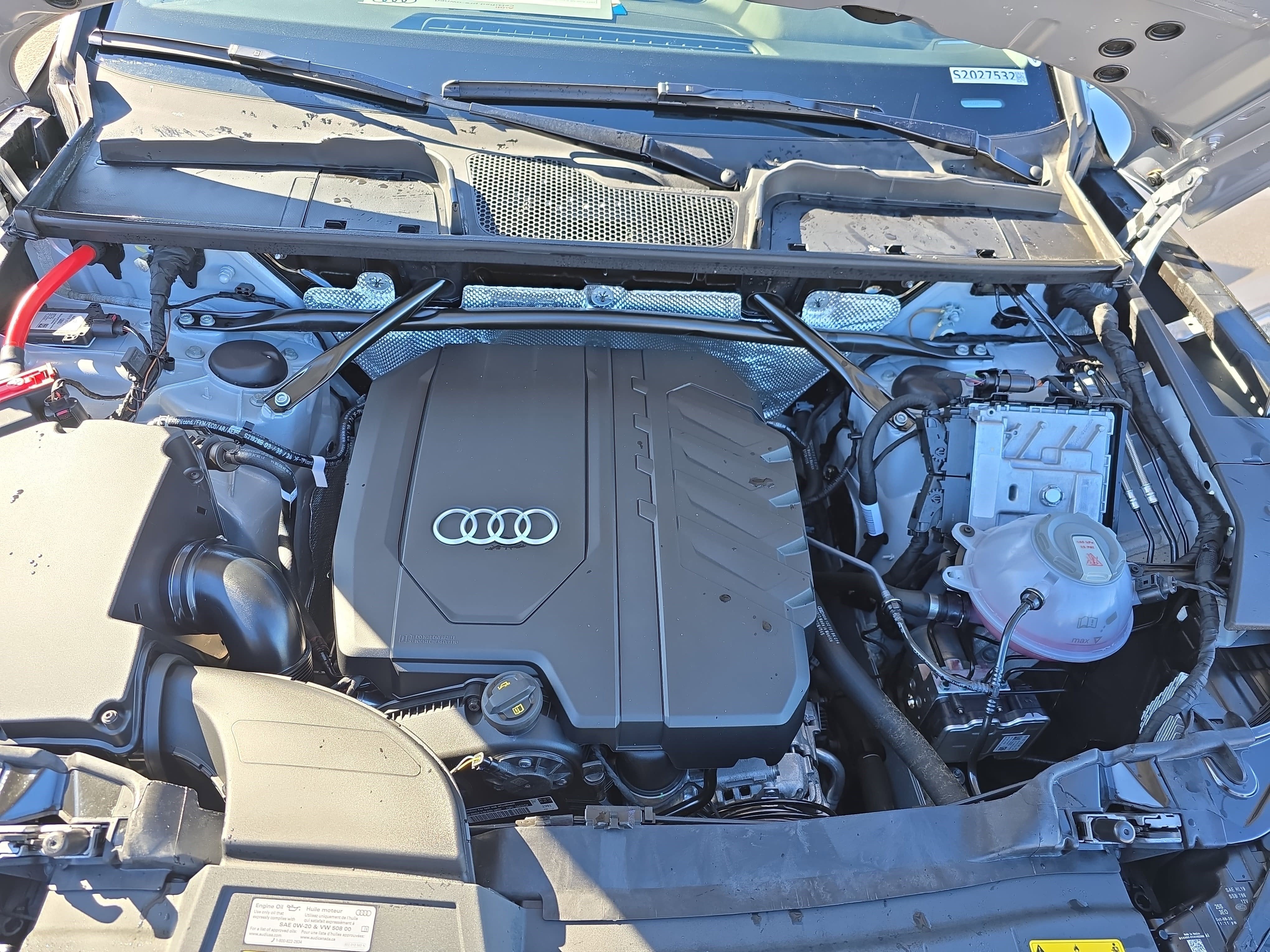 2025 Audi Q5 S line Premium Plus