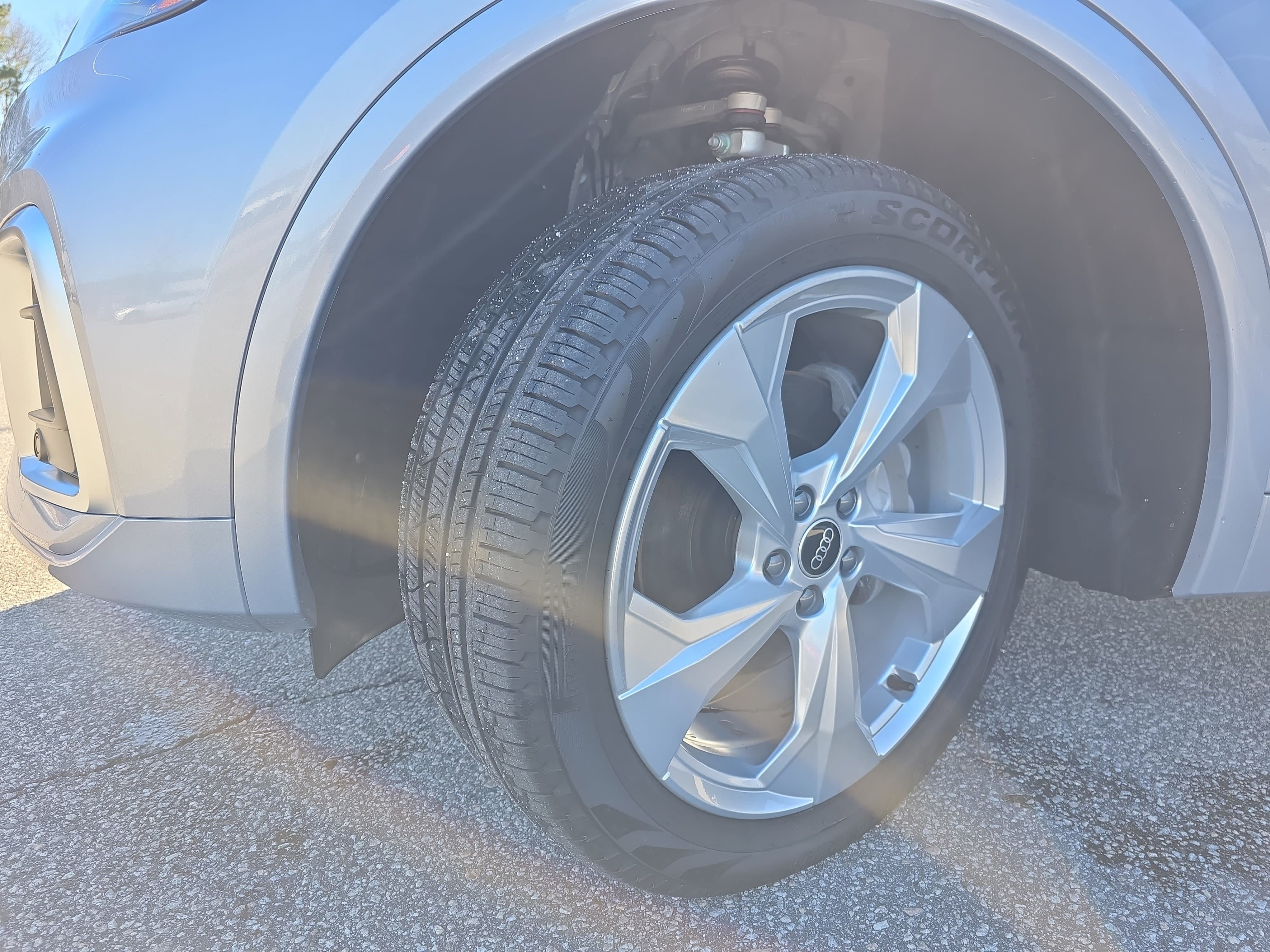 2025 Audi Q5 S line Premium Plus