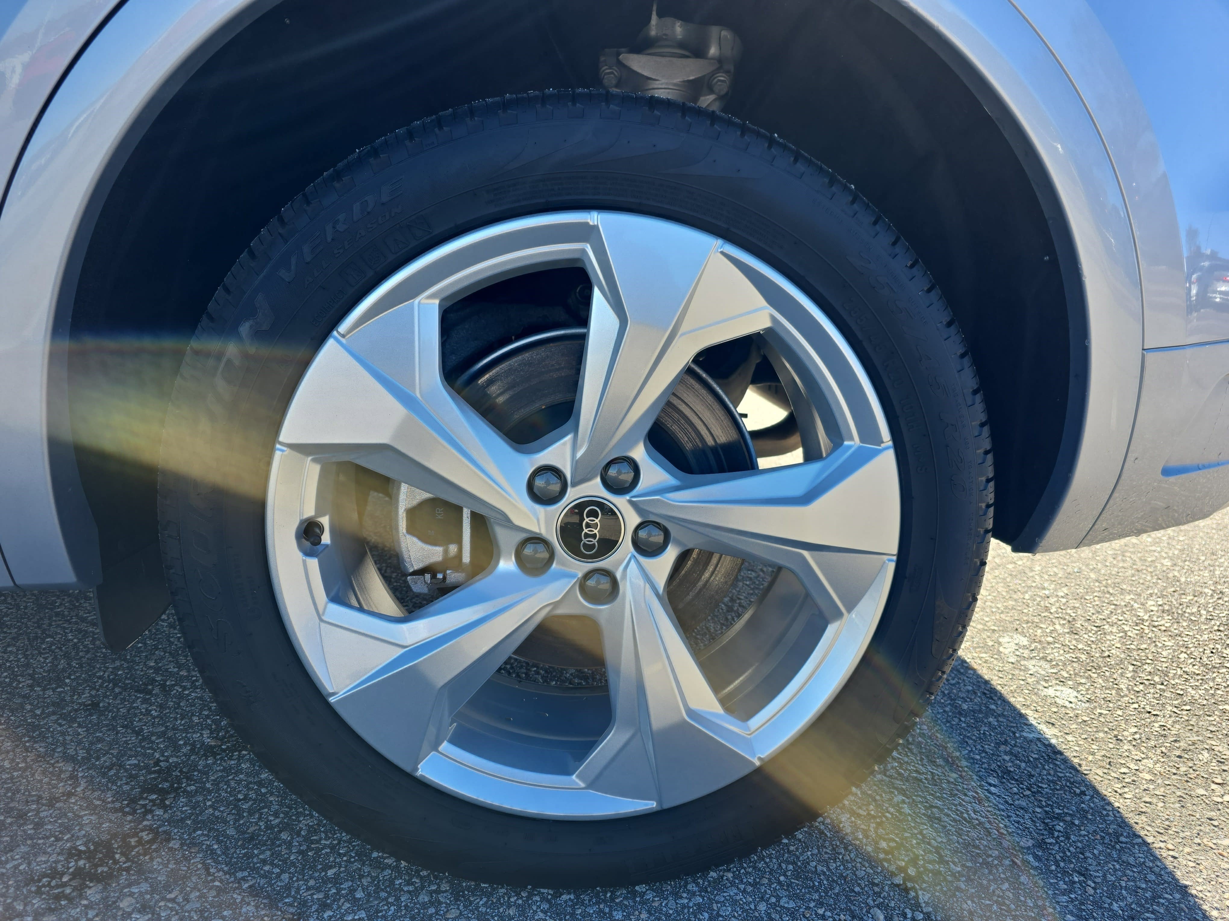 2025 Audi Q5 S line Premium Plus