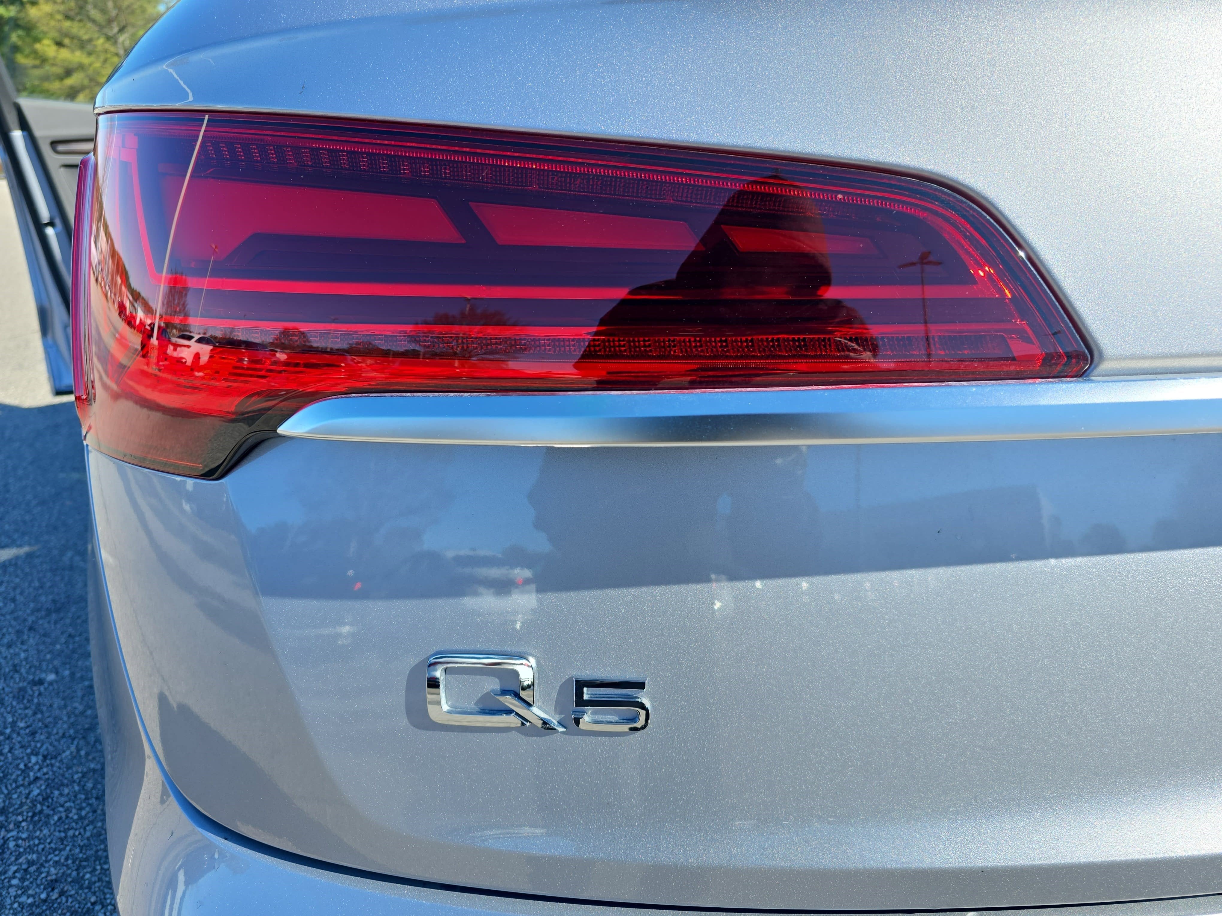 2025 Audi Q5 S line Premium Plus