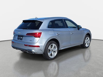2025 Audi Q5 S line Premium Plus