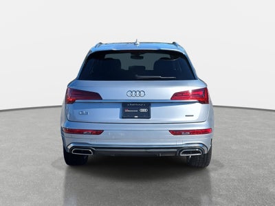 2025 Audi Q5 S line Premium Plus