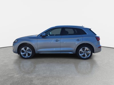 2025 Audi Q5 S line Premium Plus