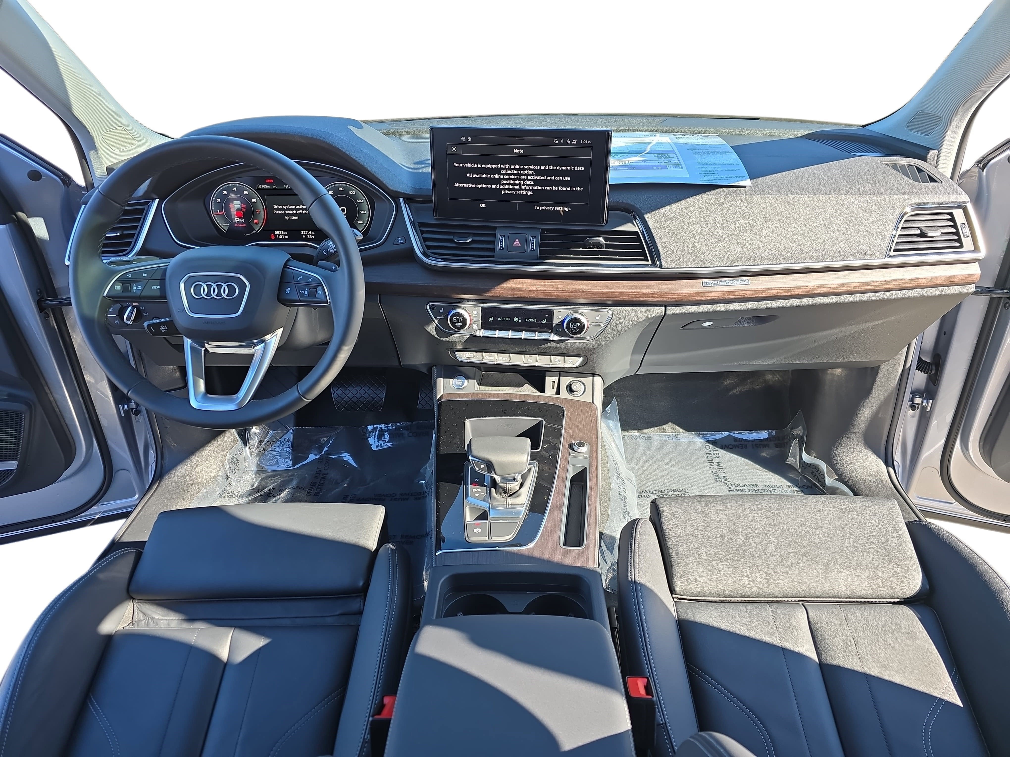 2025 Audi Q5 S line Premium Plus