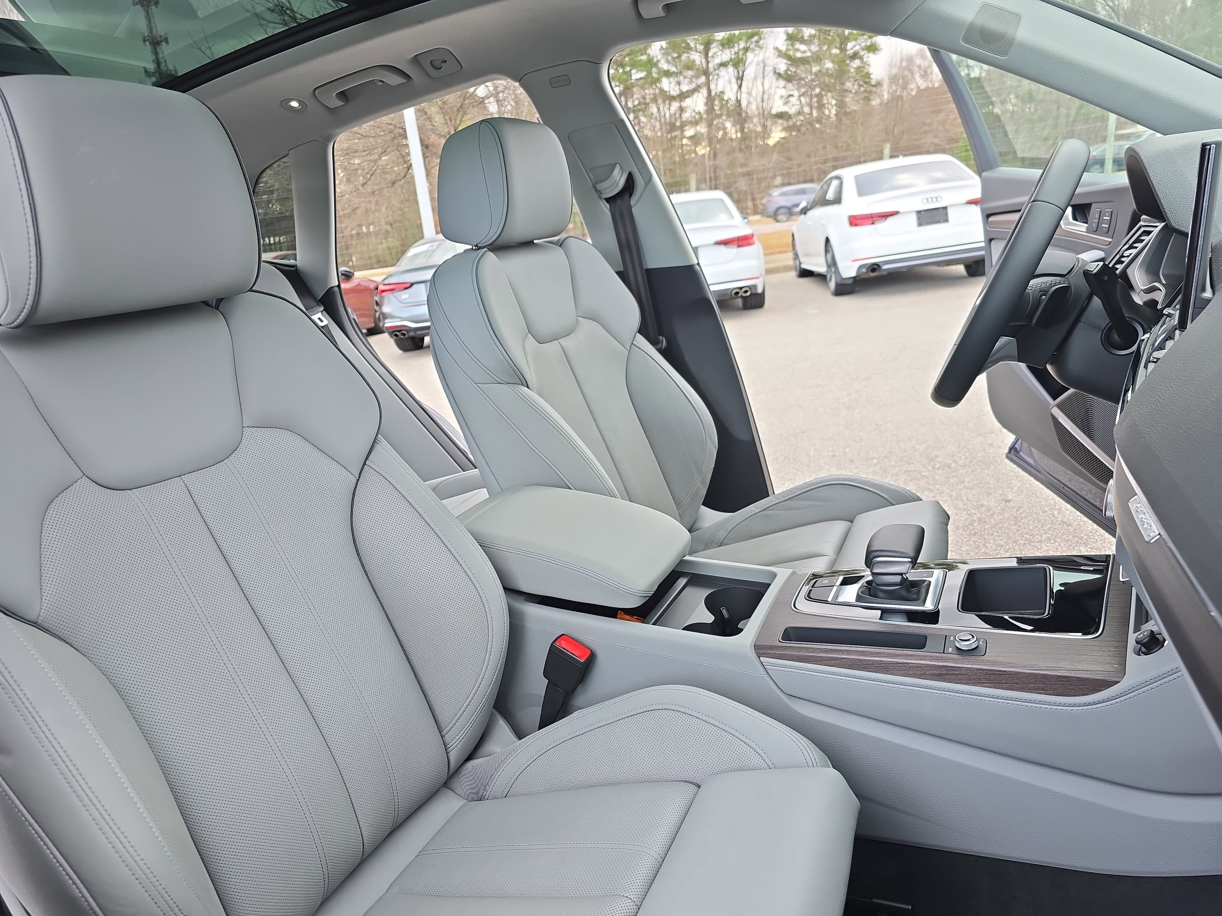 2023 Audi Q5 S line Premium Plus